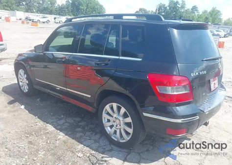 2012 Mercedes-Benz Glk 350 4Matic from USA, damaged, VIN WDCGG8HB4CF923981